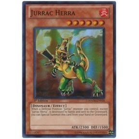 Image for Jurrac Herra (HA04-EN018) (HA04) - YuGiOh