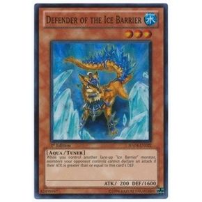Image for Defender of the Ice Barrier (HA04-EN022) (HA04) - YuGiOh