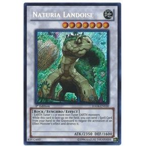 Image for Naturia Landoise (HA04-EN030) (HA04) - YuGiOh
