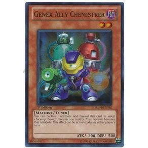 Image for Genex Ally Chemistrer (HA04-EN036) (HA04) - YuGiOh