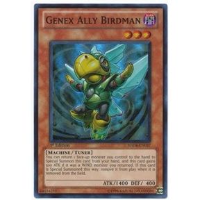 Image for Genex Ally Birdman (HA04-EN037) (HA04) - YuGiOh