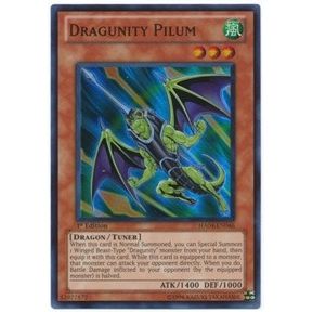 Image for Dragunity Pilum (HA04-EN046) (HA04) - YuGiOh