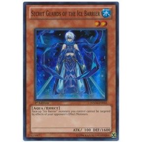 Image for Secret Guards of the Ice Barrier (HA04-EN053) (HA04) - YuGiOh