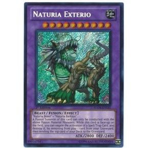 Image for Naturia Exterio (HA04-EN055) (HA04) - YuGiOh
