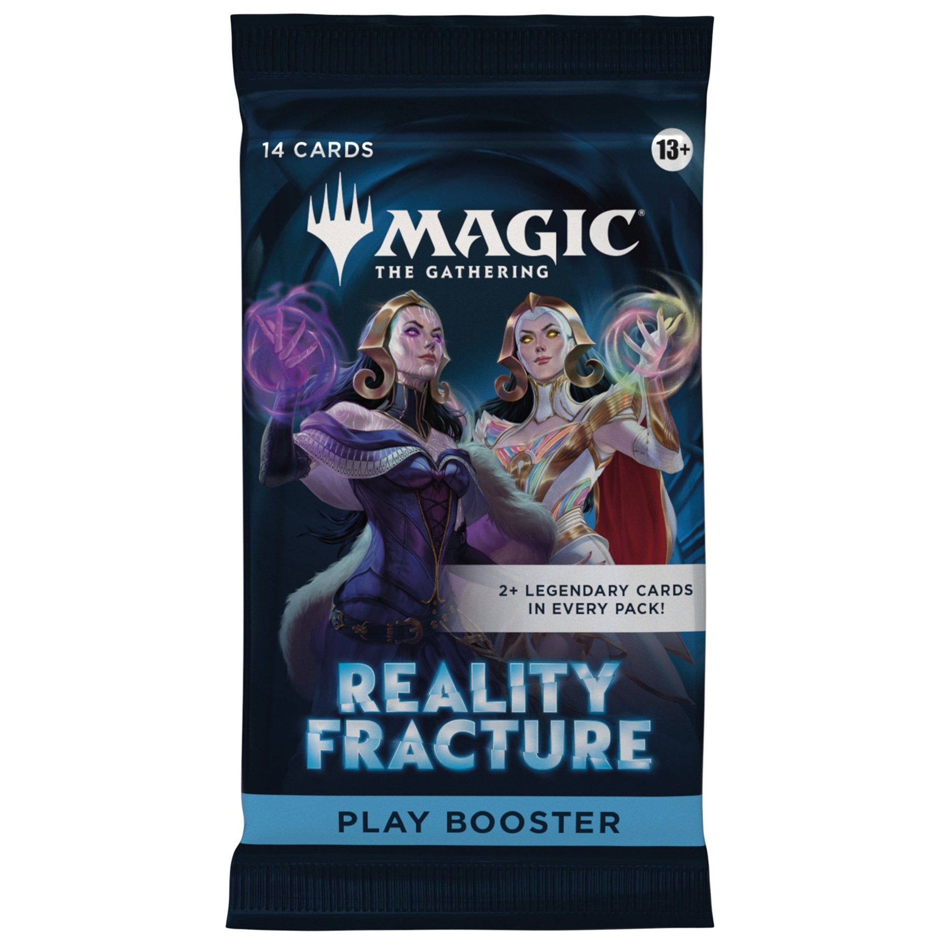 Magic The Gathering Reality Fracture Play Booster Pack