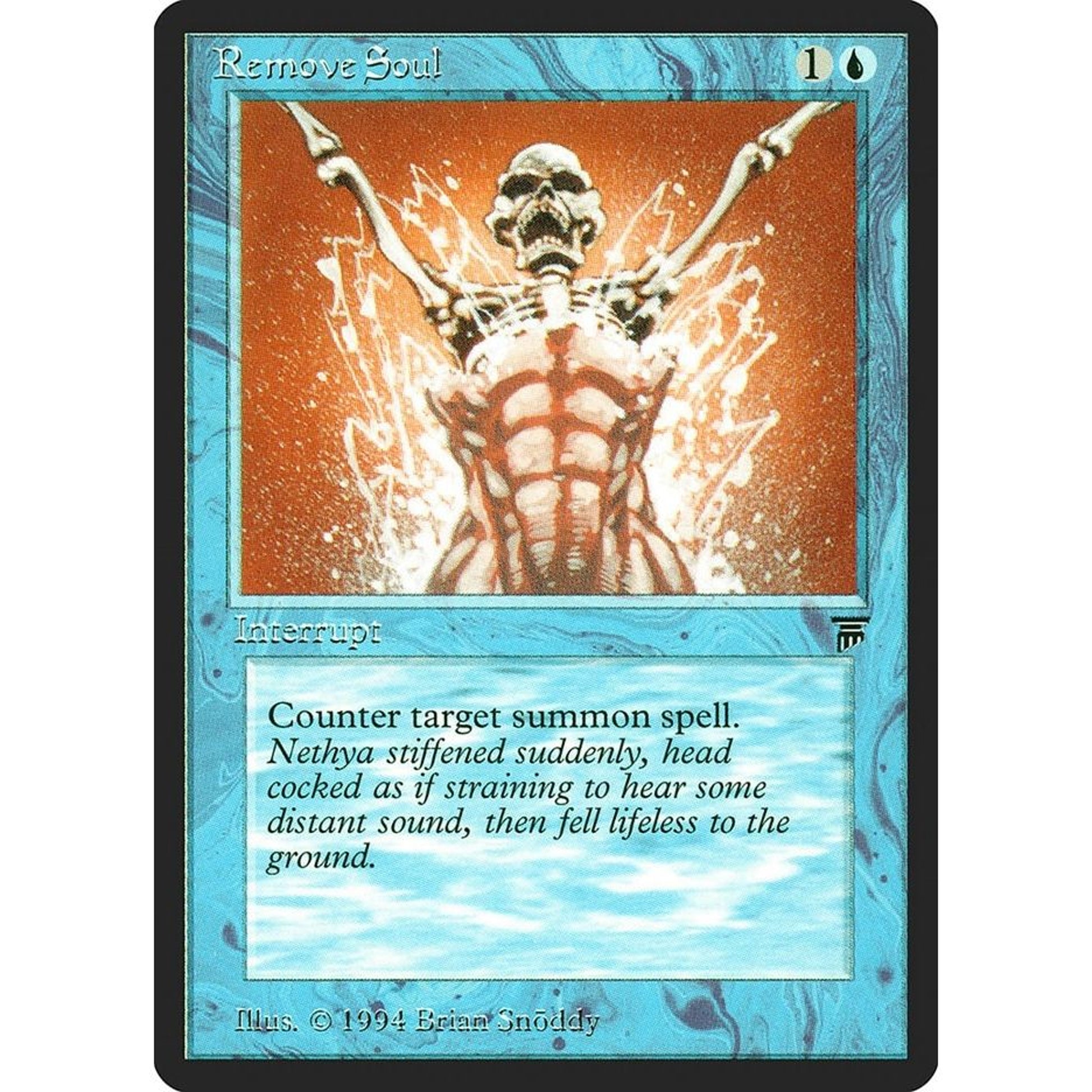 Image for Remove Soul (LEG) - Magic: The Gathering