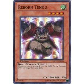 Image for Reborn Tengu (EXVC-EN000) (EXVC) - YuGiOh