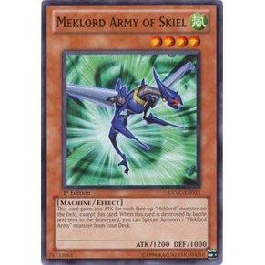 Image for Meklord Army of Skiel (EXVC-EN013) (EXVC) - YuGiOh