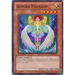 Image for Aurora Paragon (EXVC-EN036) (EXVC) - YuGiOh