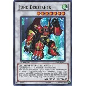 Image for Junk Berserker (EXVC-EN037) (EXVC) - YuGiOh