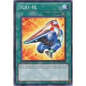 Image for TGX1-HL (EXVC-EN053) (EXVC) - YuGiOh