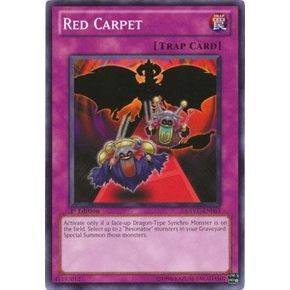 Image for Red Carpet (EXVC-EN063) (EXVC) - YuGiOh