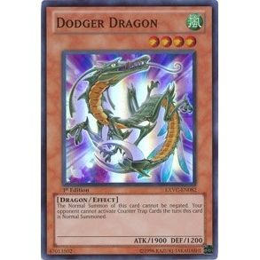 Image for Dodger Dragon (EXVC-EN082) (EXVC) - YuGiOh