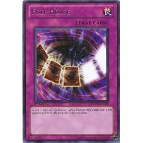 Image for Full House (EXVC-EN088) (EXVC) - YuGiOh