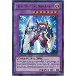 Image for Elemental Hero Neos Knight (EXVC-EN093) (EXVC) - YuGiOh