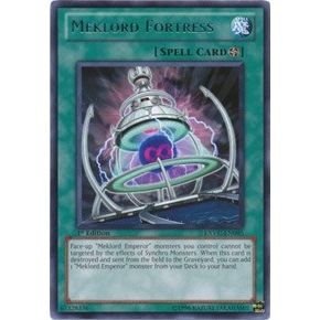 Image for Meklord Fortress (EXVC-EN095) (EXVC) - YuGiOh