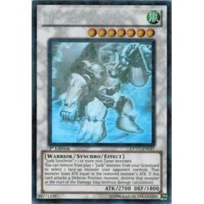 Image for Junk Berserker (Ghost Rare) (EXVC-EN037) (EXVC) - YuGiOh