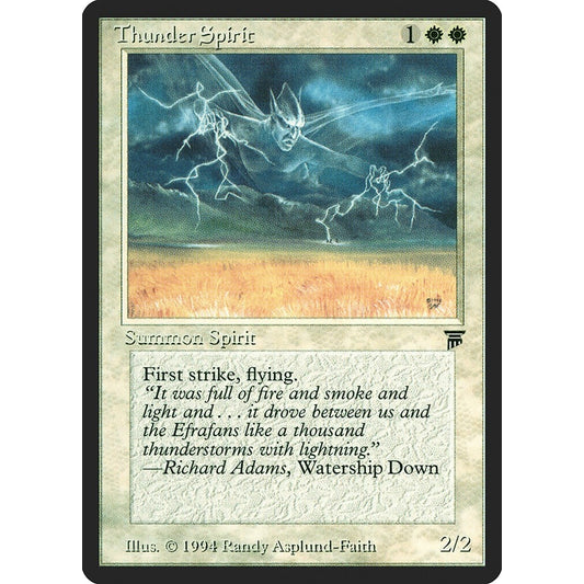 Thunder Spirit (LEG)