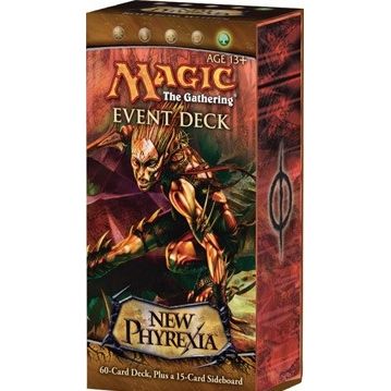 Image for New Phyrexia - Event Deck - Rot from Within - Magic: The Gathering