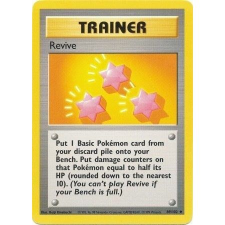 Image for Revive (089/102) (BS) - Pokemon