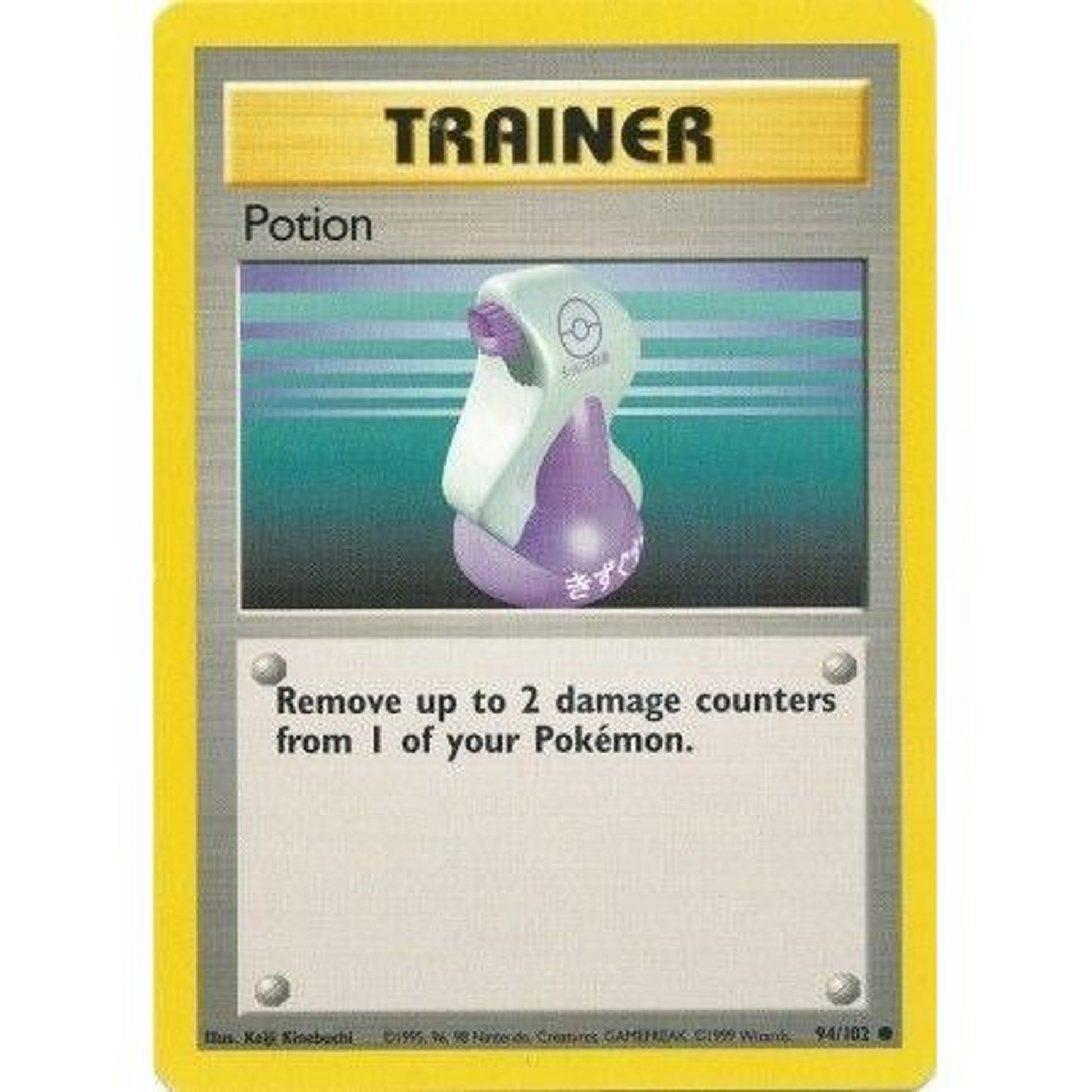 Image for Potion (094/102) (BS) - Pokemon