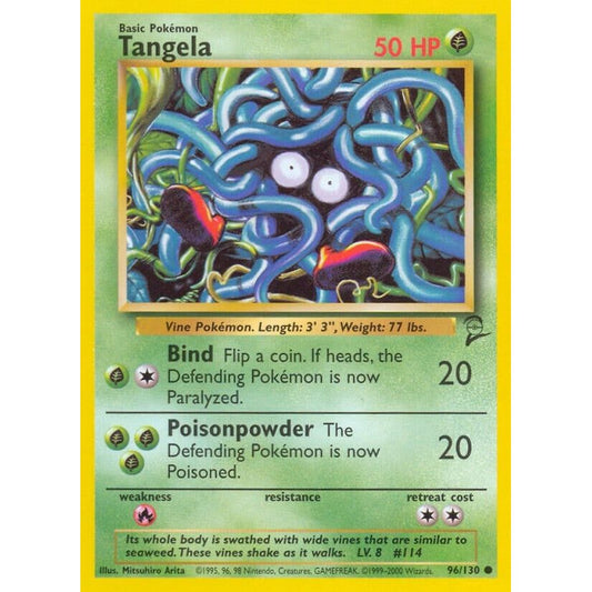 Image for Tangela (096/130) (BS2) - Pokemon