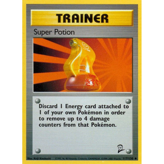 Image for Super Potion (117/130) (BS2) - Pokemon