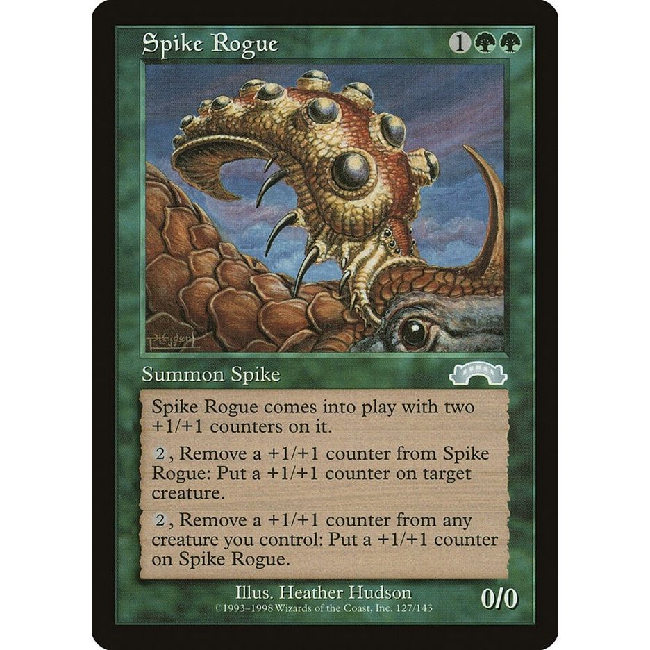 Image for Spike Rogue (127) (EXO) - Magic: The Gathering