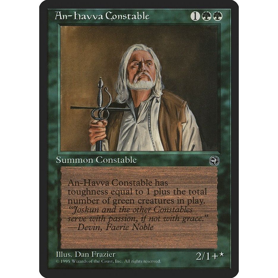 Image for An-Havva Constable (HML) - Magic: The Gathering