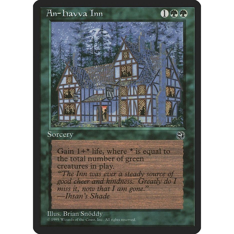 Image for An-Havva Inn (HML) - Magic: The Gathering