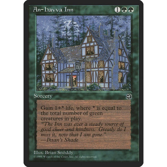 Image for An-Havva Inn (HML) - Magic: The Gathering
