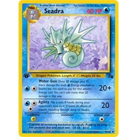 Seadra Pokemon