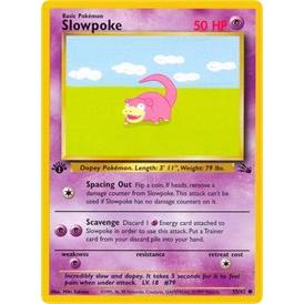 Slowpoke Pokemon
