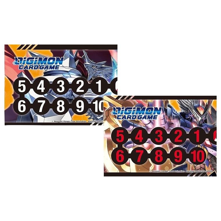 Image for Premium Deck Set Memory Gauge - Life Counters