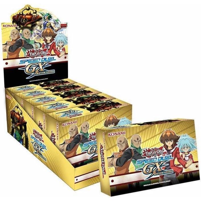 Image for Speed Duel GX: Midterm Paradox Mini Box Display - YuGiOh