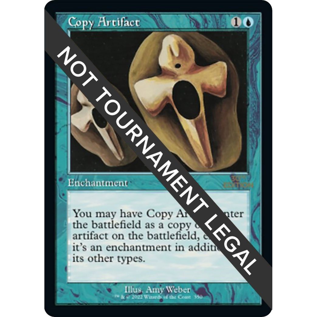 Image for Copy Artifact (Retro Frame) (350) (30A) - Magic: The Gathering