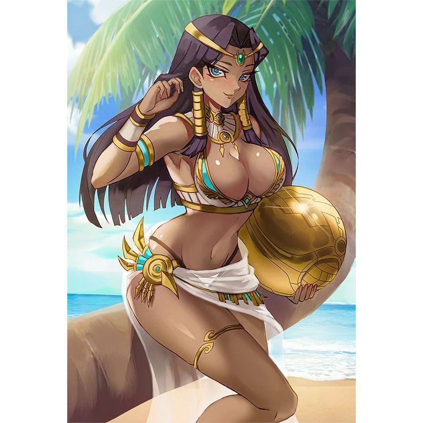 Image for Small Summer Ra Sleeves (70-Pack) - Card Sleeves