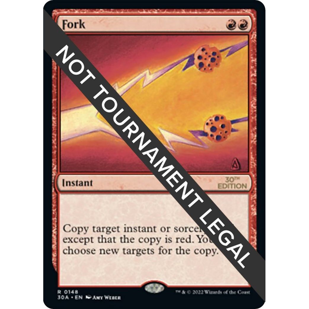 Image for Fork (148) (30A) - Magic: The Gathering