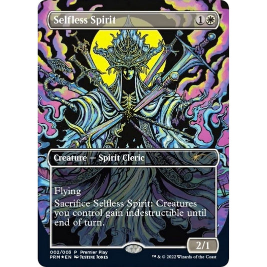 Image for Selfless Spirit (2) (PTP) - Magic: The Gathering