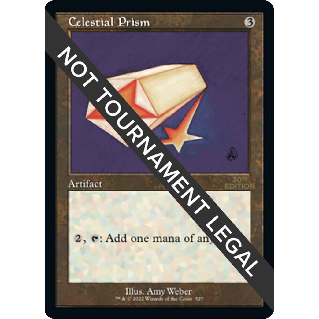 Image for Celestial Prism (Retro Frame) (527) (30A) - Magic: The Gathering