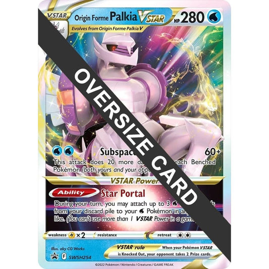 Image for Origin Forme Palkia VSTAR - SWSH254 (SWSH254) (PR) - Pokemon