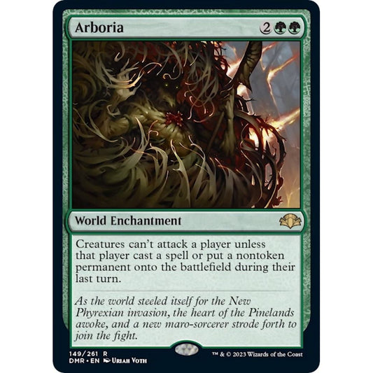 Image for Arboria (149) (DMR) - Magic: The Gathering