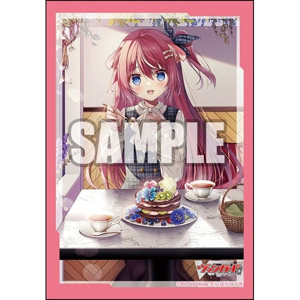 Image for Bushiroad Sleeve Collection Mini Vol.598 Cardfight!! Vanguard: MiMish Fortia (70-Pack) - Card Sleeves