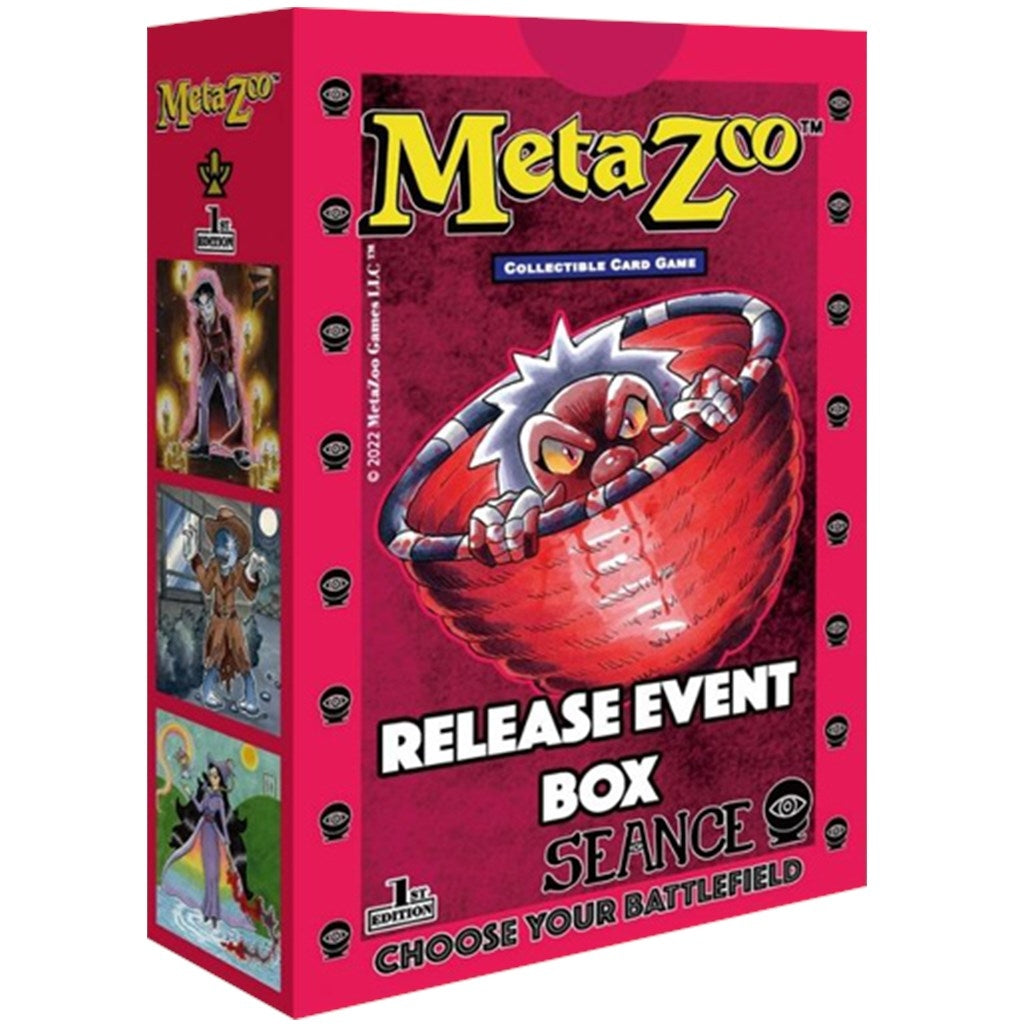 Image for Seance: First Edition Release Event Box - MetaZoo