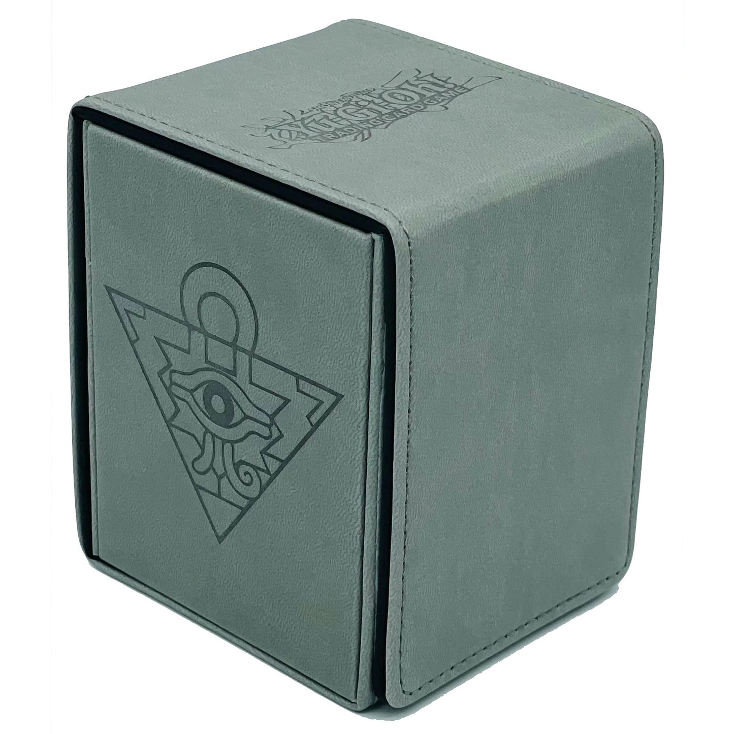 Image for Yu-Gi-Oh! Millennium Puzzle Alcove Flip Box - Deck Boxes