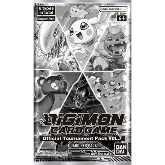 Image for Official Tournament Pack Vol.7 - Digimon Card Game