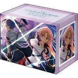 Image for Bushiroad Deck Holder Collection V3 Vol.291: Sword Art Online Progressive - Asuna & Mito - Deck Boxes