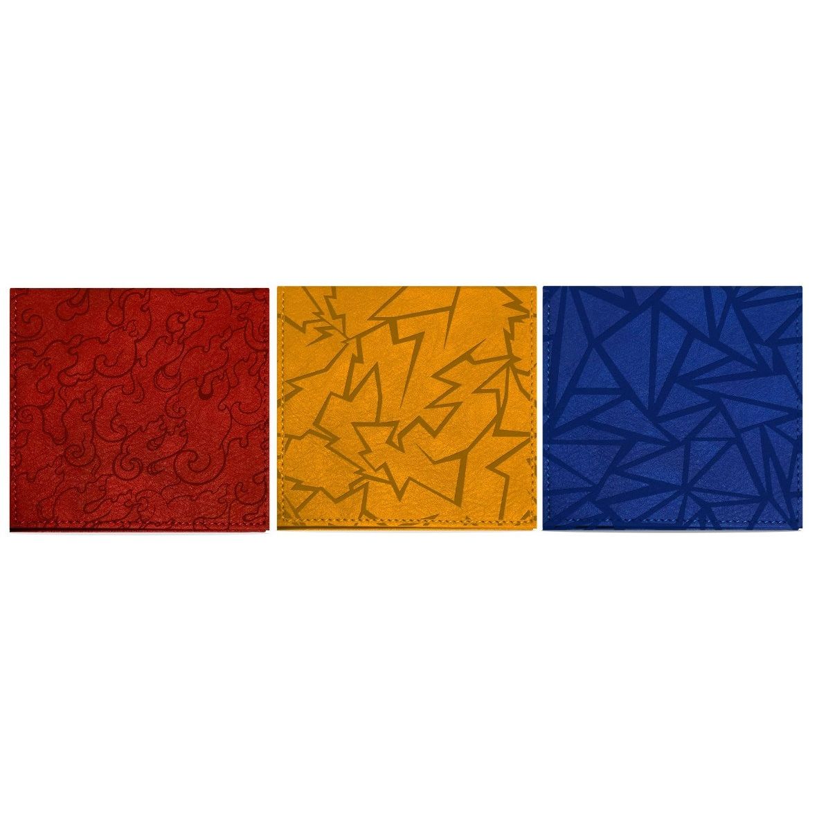 Image for GemTech Deck Box - Legendary Collection Pokemon Deck (Set of 3) - Deck Boxes
