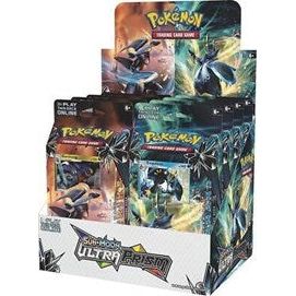 Ultra Prism Theme Deck Display Pokemon