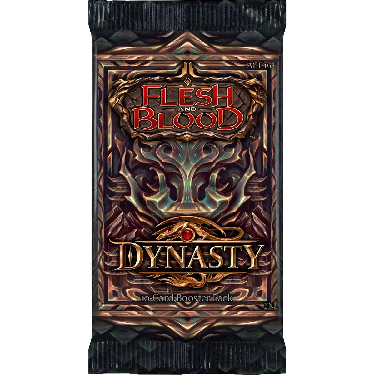 Image for Dynasty Booster Pack - Flesh and Blood TCG